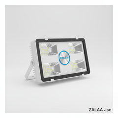 Đèn LED Sân Bóng Rổ, Bóng Chuyền ZALAA Chống Chói, Va Đập