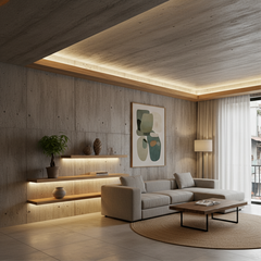 Đèn LED Dây Trang Trí Dán ZALAA Chính Hãng (12V, 220V, RGB)