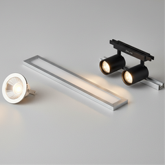 Giải Pháp Đèn Trong Nhà & Thương Mại ZALAA | Báo Giá Tốt Nhất