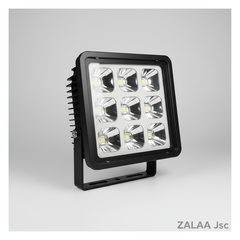 Giải Pháp Chiếu Sáng Arena Đa Năng ZALAA (Thể Thao & Sự Kiện)