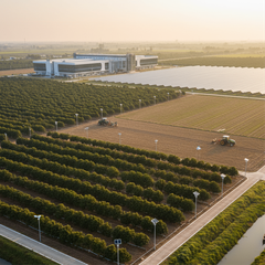 Cảm Biến Nông Nghiệp Thông Minh ZALAA - Agricultural Smart Sensors