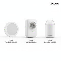 Cảm Biến & Tự Động Hóa Chiếu Sáng Thông Minh ZALAA