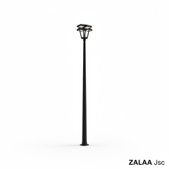 Giải Pháp Chỉnh Trang Đèn LED Công Viên, Quảng Trường ZALAA