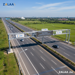 Sản Xuất Giá Long Môn, Kết Cấu Thép Lớn ZALAA Theo Yêu Cầu