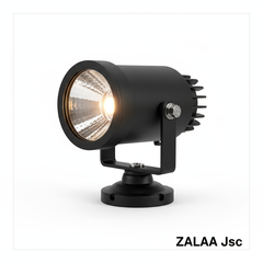 Đèn Chiếu Điểm Công Trình Rọi Tượng ZALAA Architectural Spotlight