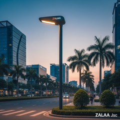 Thiết Kế & Gia Công Vỏ Đèn LED Theo Yêu Cầu | ZALAA OEM