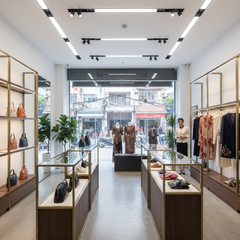 Đèn Tuýp LED T5 ZALAA Hắt Trần, Tủ Kệ (0.3m, 0.6m, 1.2m)