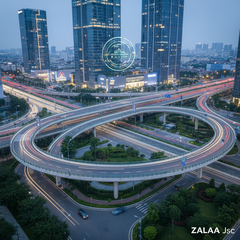 Dịch Vụ Tư Vấn Linh Kiện & Sản Xuất Đèn LED OEM ZALAA