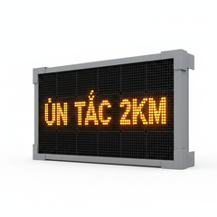 Bảng Quang Báo Giao Thông VMS ZALAA - Giải Pháp ITS Thông Minh