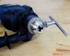 Máy khoan động lực Bosch GSB 13 RE (gồm bộ set 100 món)