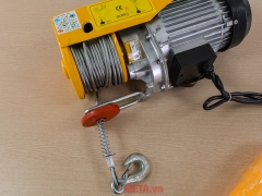 Tời điện Kenbo PA500-12m/30m 220v