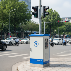 Tủ Điều Khiển Tín Hiệu Giao Thông ZALAA - Traffic Controllers