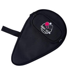 Túi đựng vợt bóng bàn TROY PINPONG vải bố chống thấm