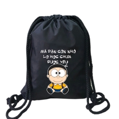 Túi rút dù nhiều họa tiết