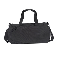 Túi trống thể thao TROY GYM STAR size 38 x 20cm, ngăn đựng giày, vải chống thấm.