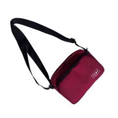 Túi đeo chéo TROY SUNNY BAG đựng điện thoại, phụ kiện nhiều màu size 20x13cm, vải bố trượt nước