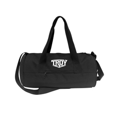 Túi trống thể thao TROY GYM2 size 45 x 23cm, ngăn đựng giày, vải chống thấm.