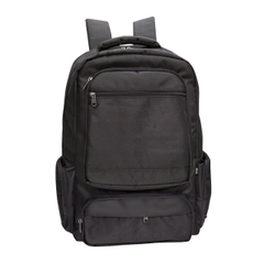 Balo du lịch nhiều ngăn TROY BLVQ đựng đồ siêu to size 57 x 37 x 19cm. Vải bố pvc chống thấm