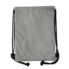 Balo rút dù đơn sắc