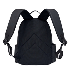 IN TÊN - LOGO THEO YC - VICKY Balo nam nữ thời trang hàn quốc, chất vải bố trượt nước chống thấm, size 42 x 30cm ngăn đựng laptop chống sốc