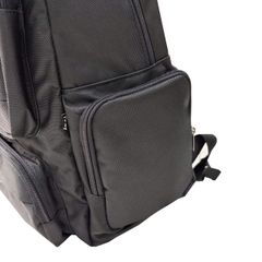 Balo du lịch nhiều ngăn TROY BLVQ đựng đồ siêu to size 57 x 37 x 19cm. Vải bố pvc chống thấm