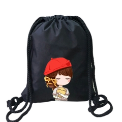 Túi rút dù nhiều họa tiết