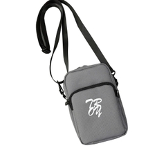 Túi đeo chéo TROY MINI BAG đựng điện thoại, phụ kiện nhiều màu size 17 x 12 x 4cm, vải bố trượt nước