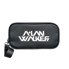 Bóp đựng bút viết VIRGO - HỌA TIẾT size 22cm nhiều ngăn, chất vải bố pvc chống thấm