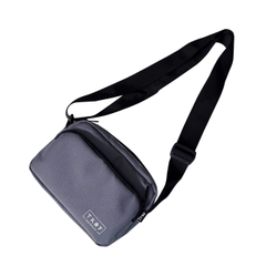 Túi đeo chéo TROY SUNNY BAG đựng điện thoại, phụ kiện nhiều màu size 20x13cm, vải bố trượt nước