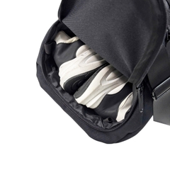 IN TÊN - LOGO THEO YC - GYMSTYLE Túi trống thể thao du lịch đựng đồ tập gym, yoga, bóng đá,..có ngăn đựng giày