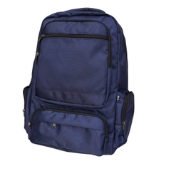 Balo du lịch nhiều ngăn TROY BLVQ đựng đồ siêu to size 57 x 37 x 19cm. Vải bố pvc chống thấm