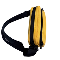 Túi đeo chéo TROY SUNNY BAG đựng điện thoại, phụ kiện nhiều màu size 20x13cm, vải bố trượt nước