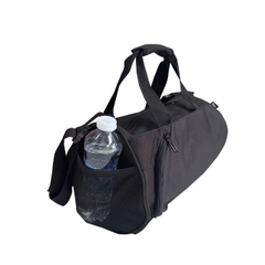 Túi trống thể thao TROY GYM STAR size 38 x 20cm, ngăn đựng giày, vải chống thấm.