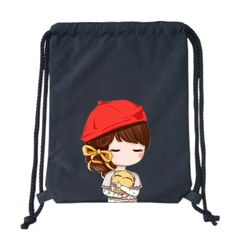 Túi rút dù nhiều họa tiết