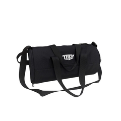 Túi trống thể thao TROY GYM2 size 45 x 23cm, ngăn đựng giày, vải chống thấm.