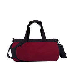 Túi trống thể thao TROY GYM STAR size 38 x 20cm, ngăn đựng giày, vải chống thấm.