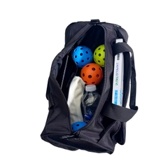 Túi trống thể thao TROY GYM STAR size 38 x 20cm, ngăn đựng giày, vải chống thấm.