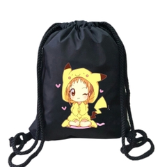 Túi rút dù nhiều họa tiết