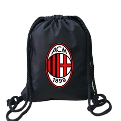 Túi rút dù họa tiết logo bóng đá