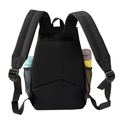 Balo nữ thời trang thể thao TROY NICKY  đựng vợt cầu lông, pickleball, vải bố trượt nước, size 41cm