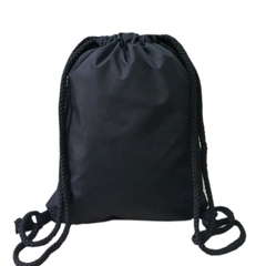 Balo rút dù đơn sắc