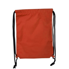 Balo rút dù đơn sắc