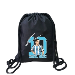 Túi rút dù họa tiết logo bóng đá