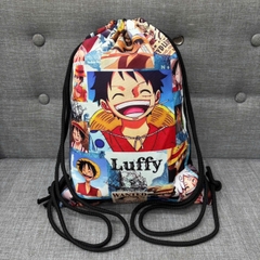 Balo dây rút Football TROY FB hình logo câu lạc bộ bóng đá