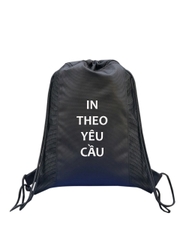 Balo dây rút TROY phối lưới đứng YM