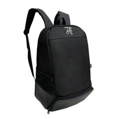 IN TÊN - LOGO THEO YC - HERA Balo thể thao bóng đá, cầu lông, pickleball, ngăn đựng giày size 43 x 30 x 18cm, vải bố pvc chống thấm