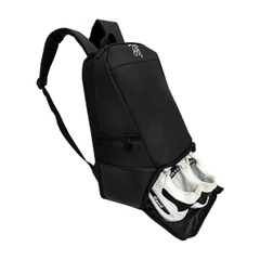 IN TÊN - LOGO THEO YC - HERA Balo thể thao bóng đá, cầu lông, pickleball, ngăn đựng giày size 43 x 30 x 18cm, vải bố pvc chống thấm