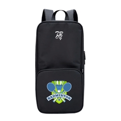 Balo thể thao đựng vợt pickleball, vợt cầu lông TROY TARUS, chất vải bố chống thấm