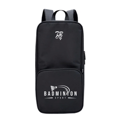 Balo thể thao đựng vợt pickleball, vợt cầu lông TROY TARUS, chất vải bố chống thấm