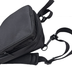 Balo thể thao đựng vợt pickleball, vợt cầu lông TROY TARUS, chất vải bố chống thấm